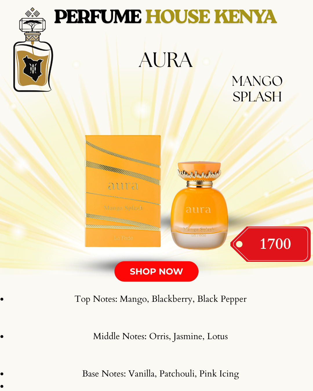 Mango Splash