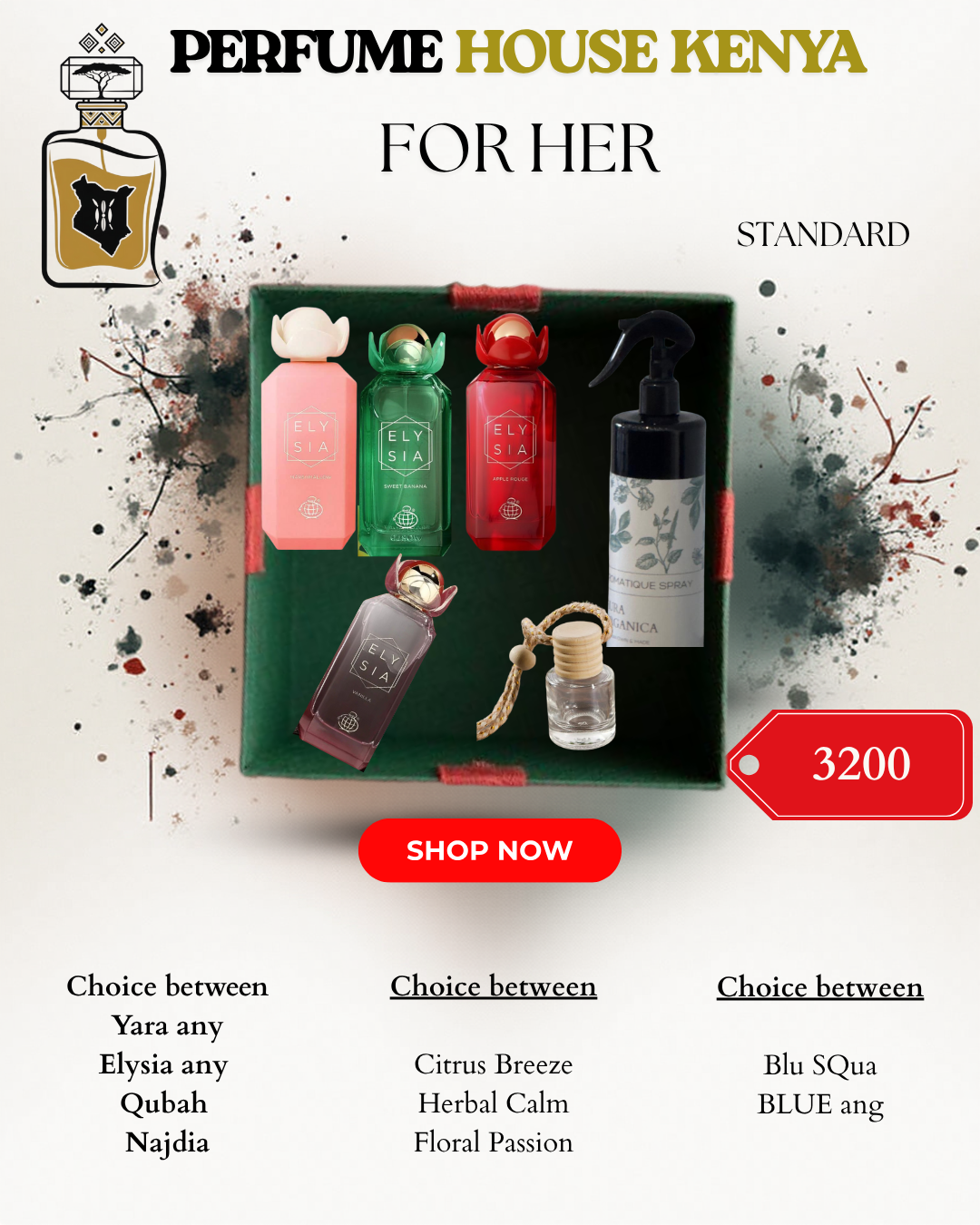 FOR HER (STANDARD) GIFT