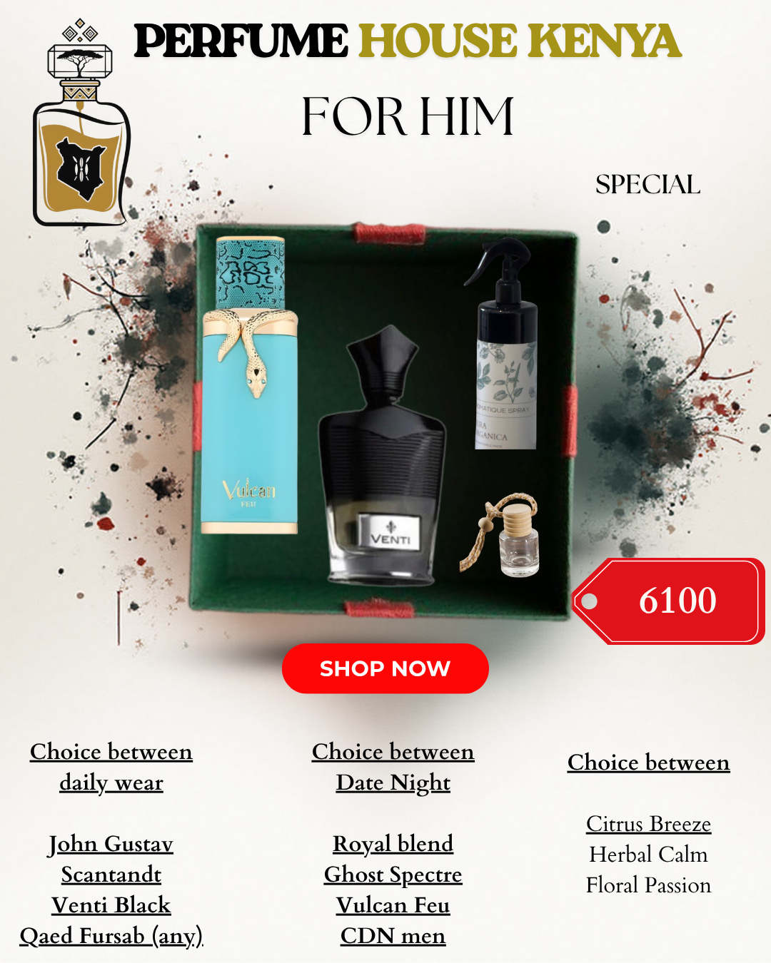 The Men's Ultimate Special Bundle