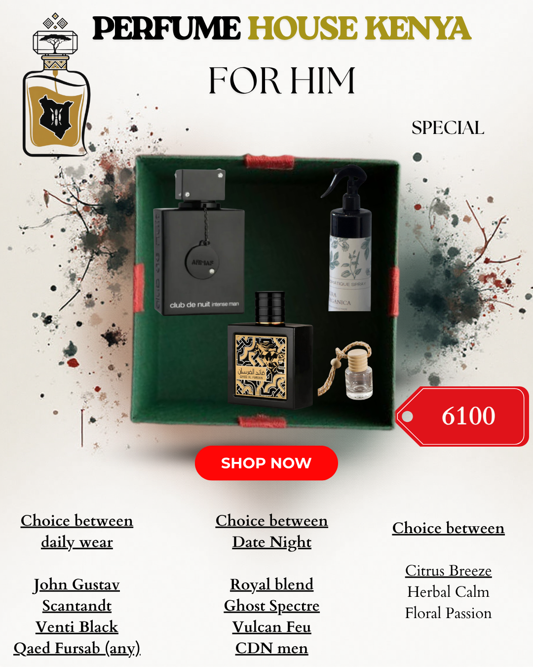 The Men's Ultimate Special Bundle