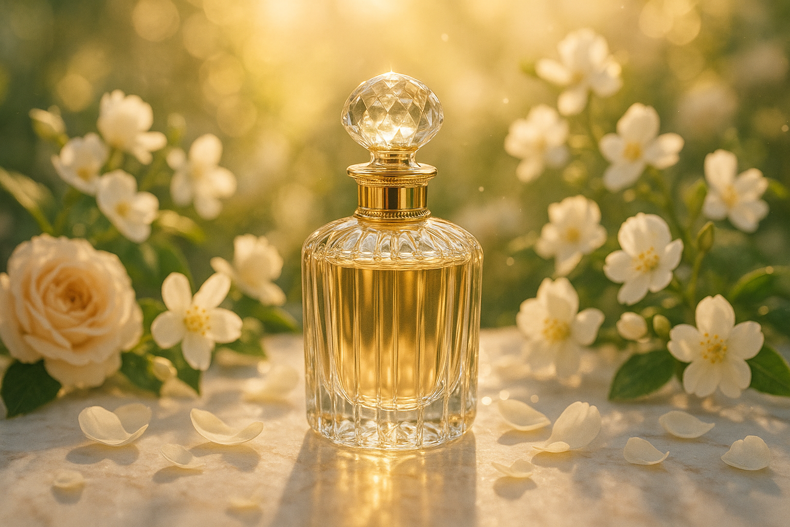 perfume luxury happiness