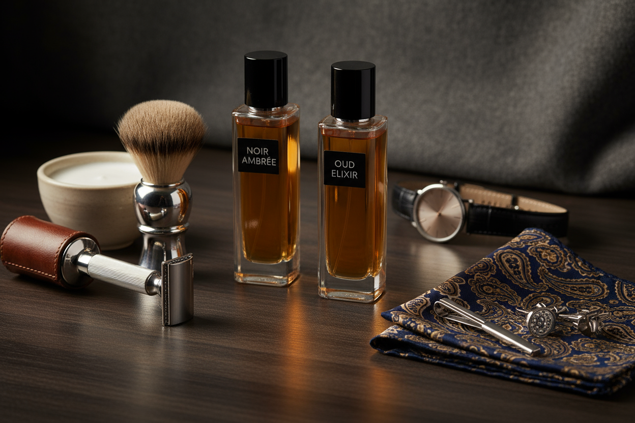 The Men's Power Bundle Collection