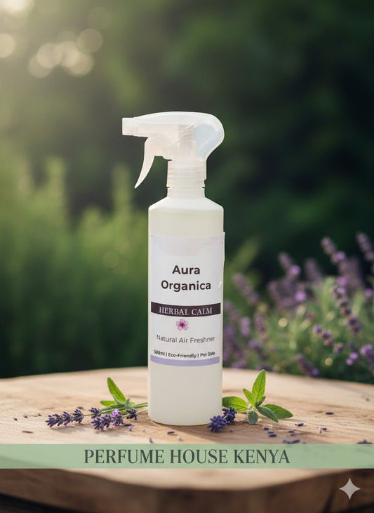 Aura Organica Herbal Calm Natural Air Freshener | 500ml