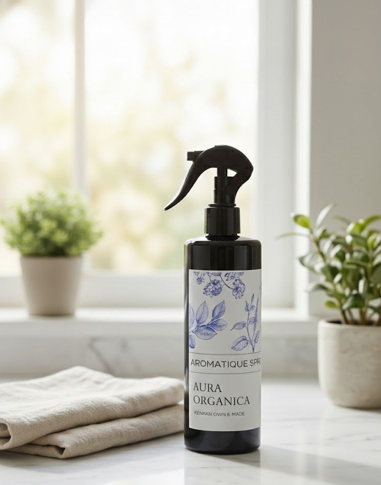 Aura Organica : Floral Passion