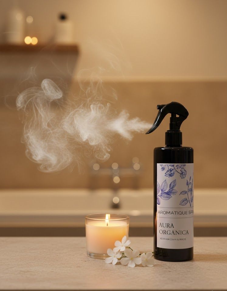 Aura Organica : Floral Passion