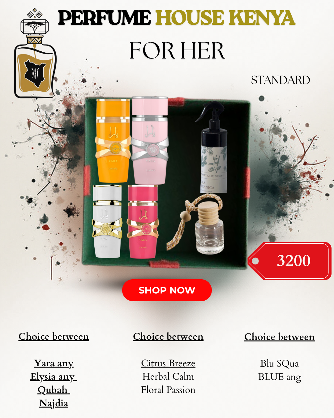 FOR HER (STANDARD) GIFT