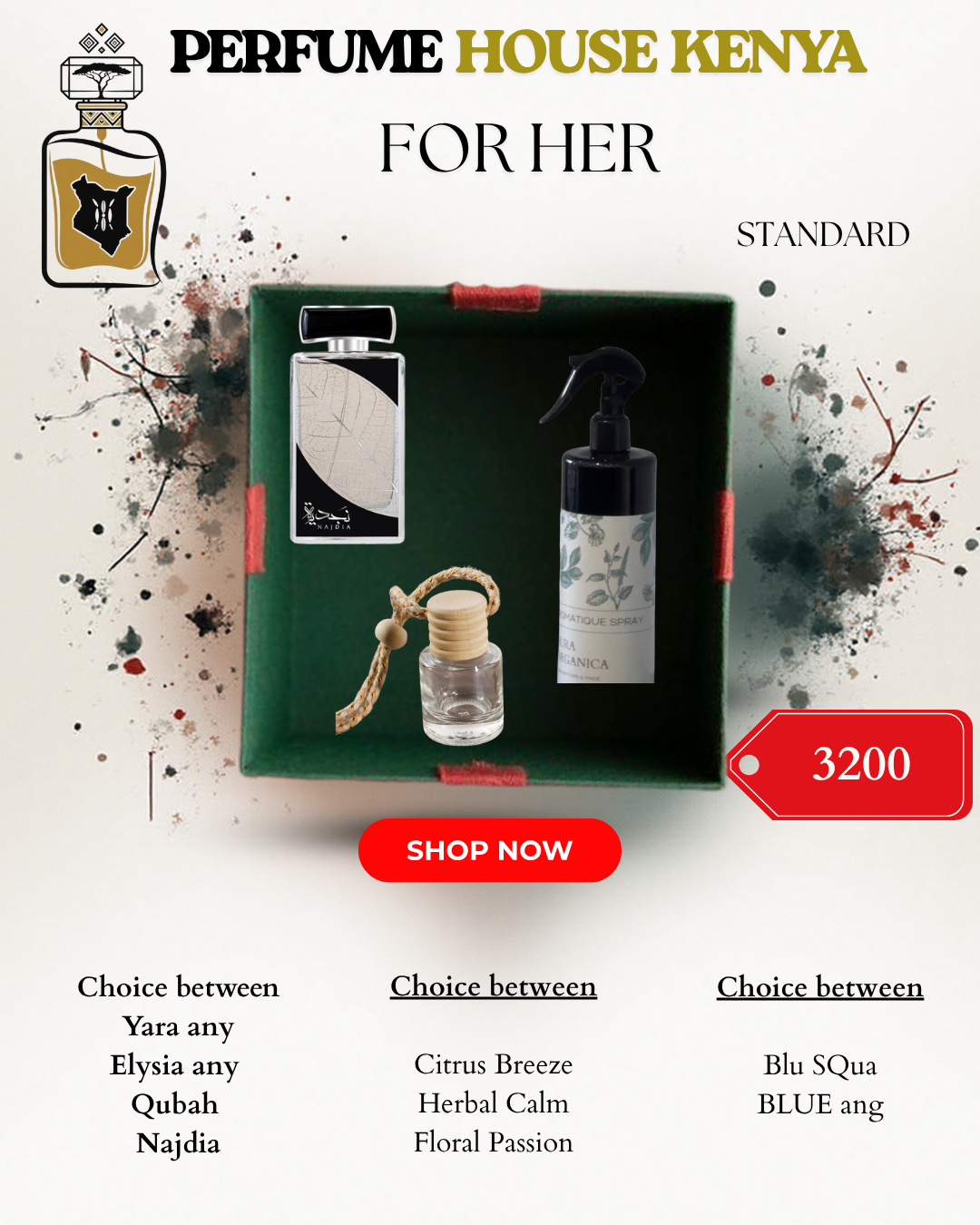 FOR HER (STANDARD) GIFT