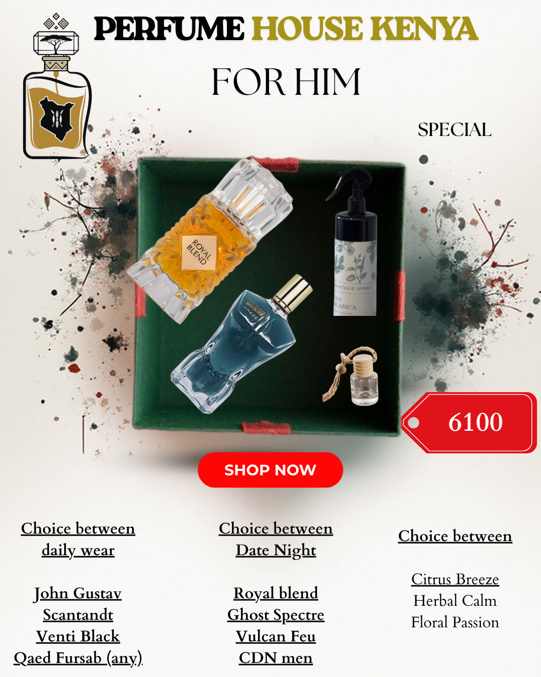 The Men's Ultimate Special Bundle