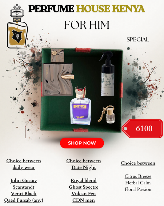 The Men's Ultimate Special Bundle